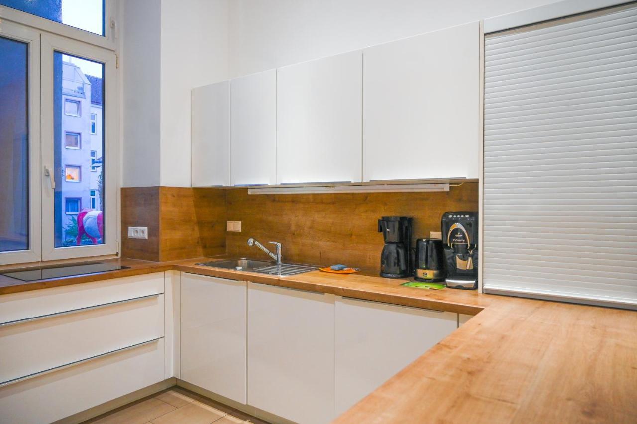 Modern Apartment Wiener Stadthalle Exterior photo